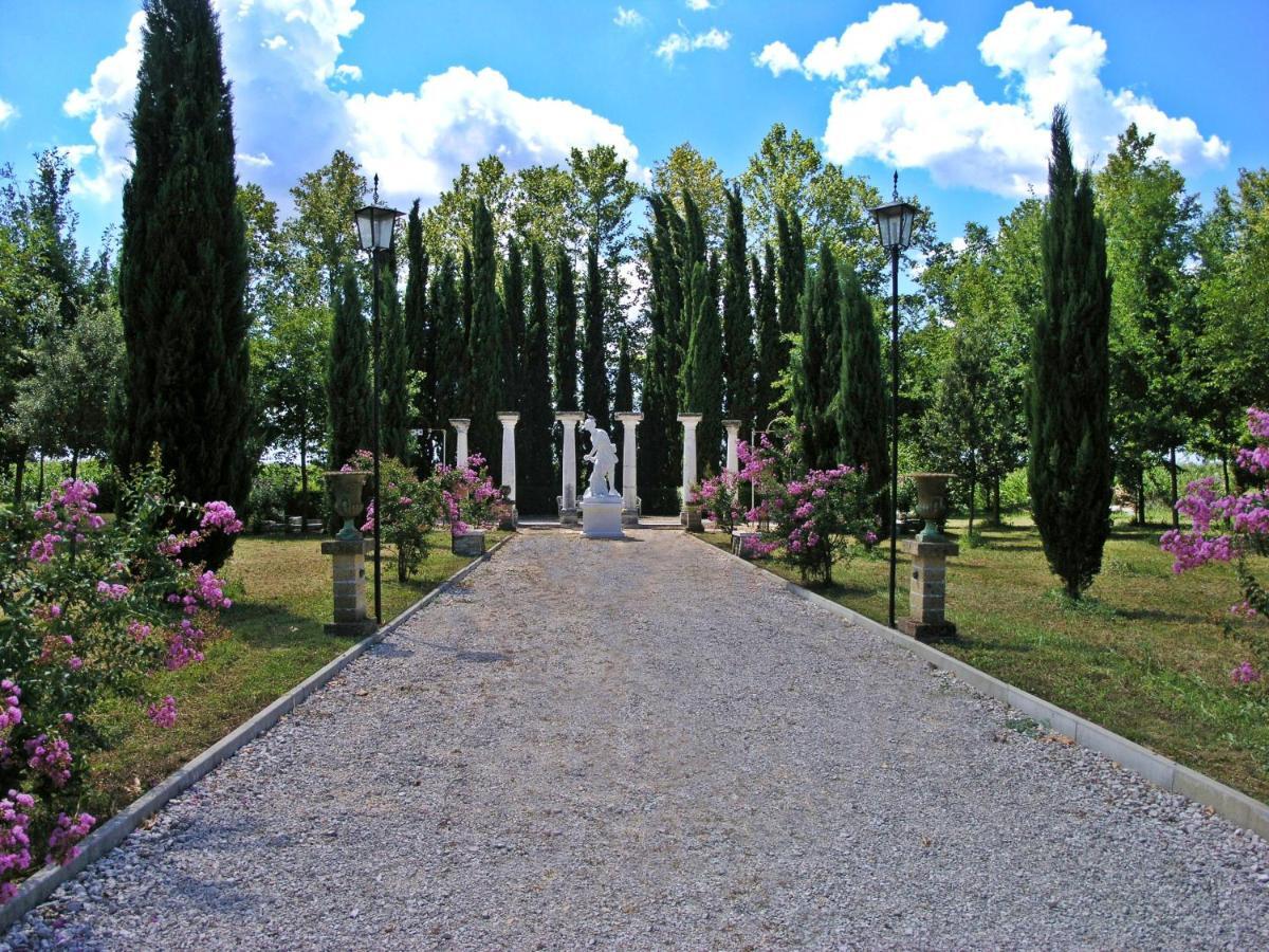 Villa Navagero Erizzo - Ca' Rocchetto 2 Rovare Exterior foto